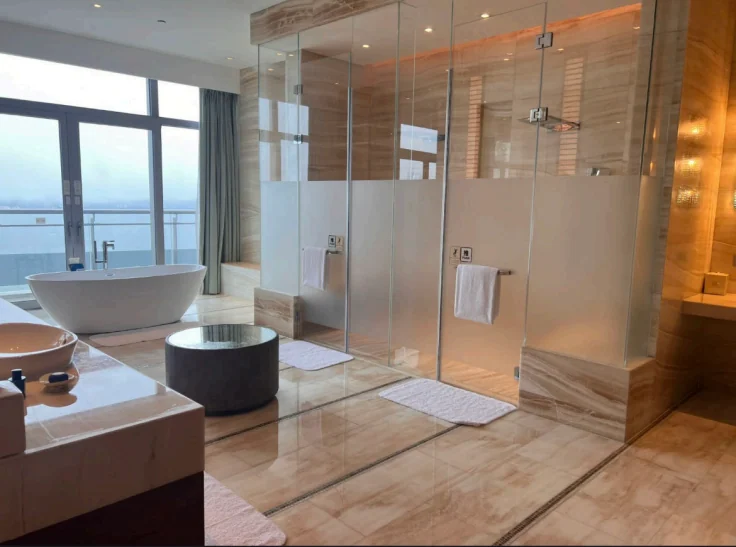 三亚海棠湾亚特兰蒂斯酒店 · 空间应用