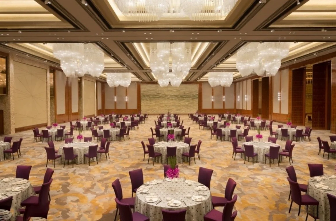 杭州城中香格里拉大酒店 · 空间应用